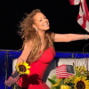 Mariah Carey célèbre la fête de l'indépendance américaine, le 4 juillet 2017 sur Instagram