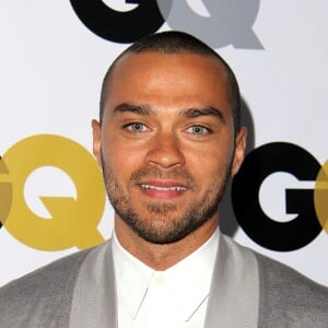 Jesse Williams - Soiree "GQ Men Of The Year" au Wilshire Ebell Theatre a Los Angeles. Le 12 novembre 2013