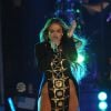Jennifer Lopez au concert "Macy 4th of July Fireworks Spectacular" à New York, le 30 juin 2017. Le concert a été diffusé le 4 juillet.