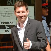 Lionel Messi : Une amende de 252 000 euros à la place de la prison