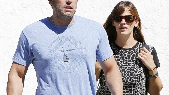 Ben Affleck en couple, la réaction de Jennifer Garner : "Ce n'est pas facile"