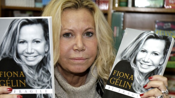 EXCLU – Fiona Gélin, ex-alcoolique : Les rôles fameux qu'elle a loupés...