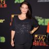 Meredith Salenger - Première du film " Star Wars Rebels " à Los Angeles Le 27 septembre 2014