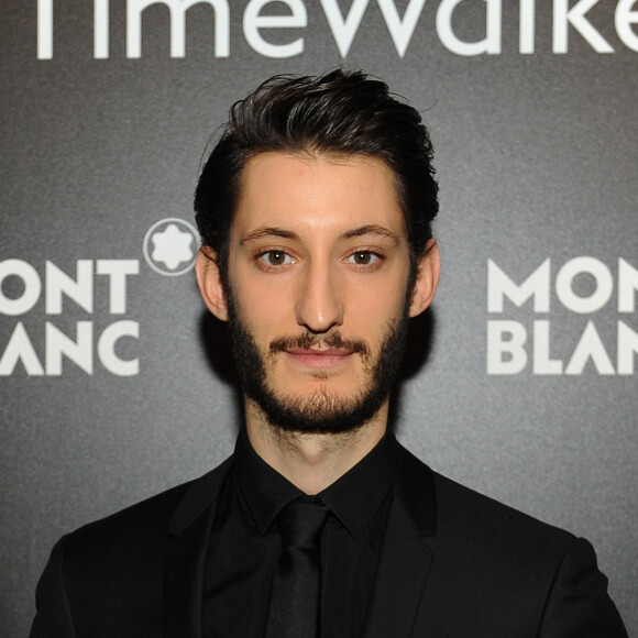 Semi-Exclusif - Pierre Niney - Soirée de Gala Montblanc lors du Salon Internationnal de la Haute Horlogerie (SIHH) à Genève, le 16 janvier 2017. © Dufour Raphaël/Bestimage