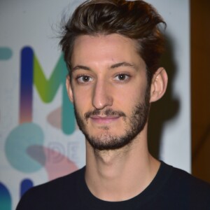 Semi-exclusif - Pierre Niney - Ouverture du Festival Atmosphères de Courbevoie le 13 octobre 2016. © Giancarlo Gorassini/Bestimage