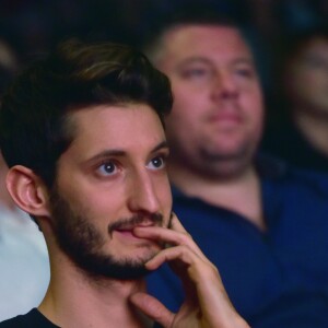 Semi-exclusif - Pierre Niney - Ouverture du Festival Atmosphères de Courbevoie le 13 octobre 2016. © Giancarlo Gorassini/Bestimage