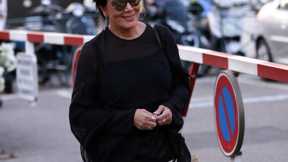 Kris Jenner : Escapade secrète et romantique à Saint-Tropez