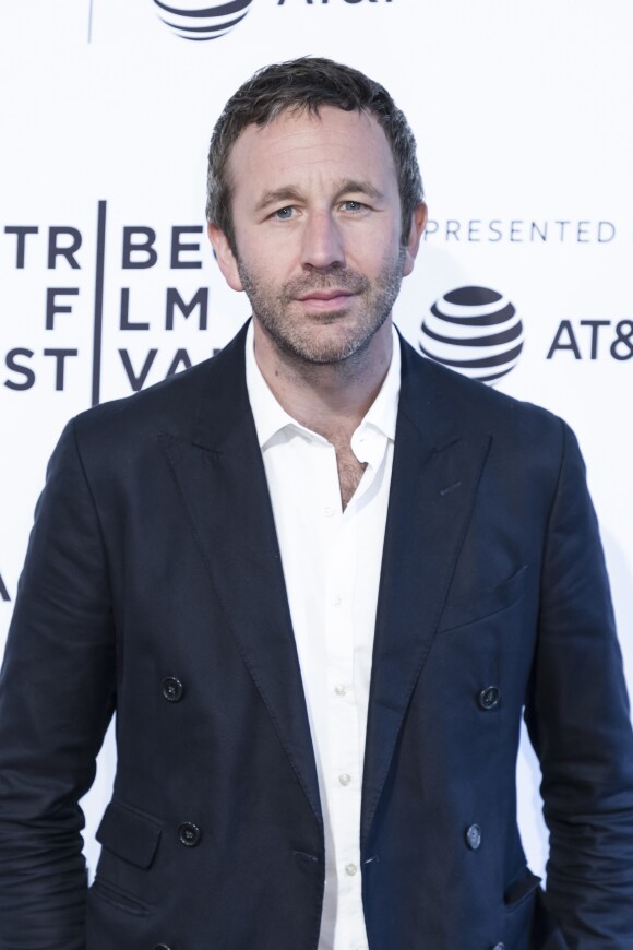 Chris O'Dowd - People à la première du film "Love After Love" lors du Festival du Film de Tribeca à New York. Le 23 avril 2017