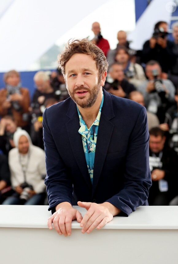 Chris O'Down - Photocall du film "The Sapphires" lors du 65e Festival de Cannes le 20 mai 2012