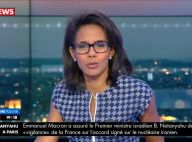 Audrey Pulvar, ses adieux au journalisme : "Je n'ai pas de remords..."