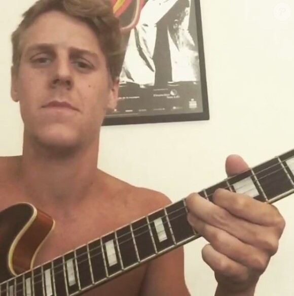 Guillaume Delormeau est musicien et le frère de Matthieu Delormeau.