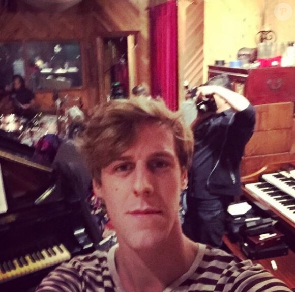 Guillaume Delormeau est musicien et le frère de Matthieu Delormeau.
