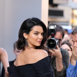 Kendall Jenner à la première de "Valérian et la Cité des milles planètes" au TCL Chinese Theater à Hollywood, le 17 juillet 2017