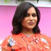 Mindy Kaling au "Hulu Upfront 2017" à New York, le 3 mai 2017.