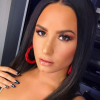 Demi Lovato a publié une photo d'elle sur sa page Instagram en juillet 2017