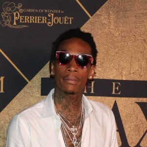 Wiz Khalifa - People à la soirée The Maxim Hot 100 Party à Los Angeles, le 24 juin 2017.