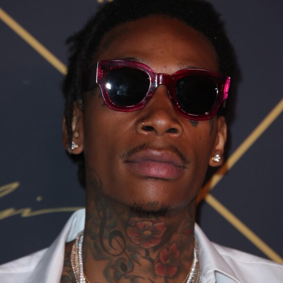 Wiz Khalifa - People à la soirée The Maxim Hot 100 Party à Los Angeles, le 24 juin 2017.