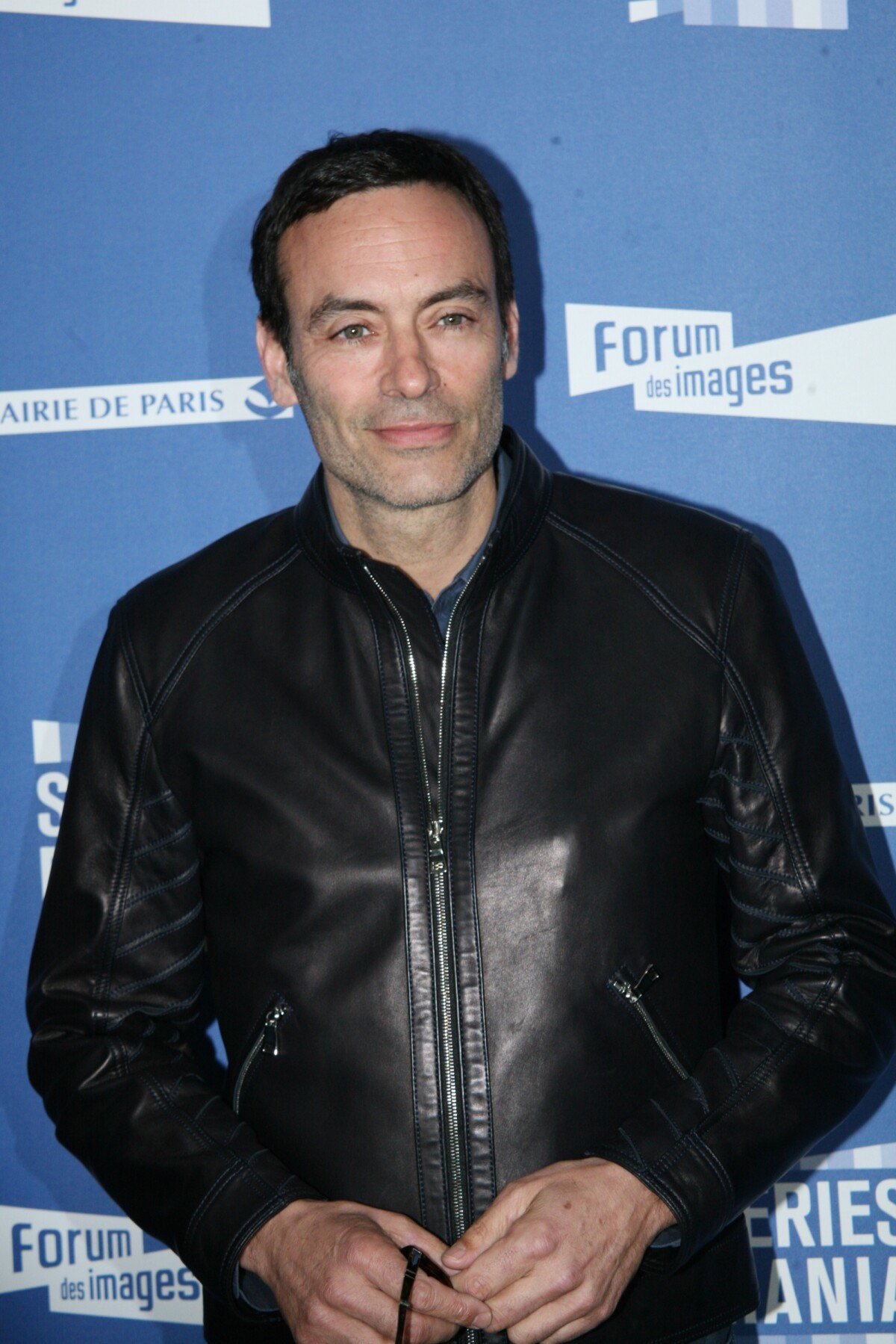 Photo Anthony Delon People à l'avantpremière de la saison 2 de la