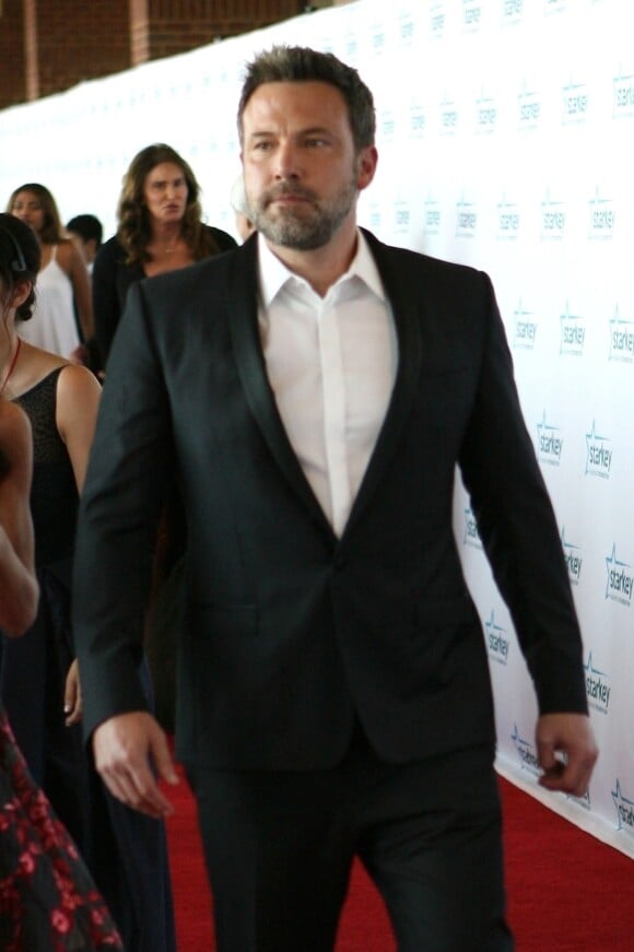 Ben Affleck lors du ''2017 Starkey Hearing Foundation So the World May Hear Award Gala'' au Saint Paul RiverCentre à Saint Paul, le 16 juillet 2017.