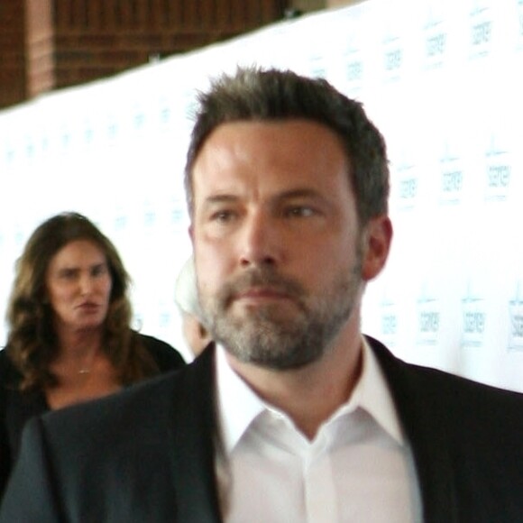 Ben Affleck lors du ''2017 Starkey Hearing Foundation So the World May Hear Award Gala'' au Saint Paul RiverCentre à Saint Paul, le 16 juillet 2017.