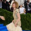 Anna Wintour - Photocall du MET 2017 Costume Institute Gala sur le thème de "Rei Kawakubo/Comme des Garçons: Art Of The In-Between" à New York. Le 1er mai 2017 © Christopher Smith / Zuma Press / Bestimage