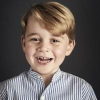 Prince George : Nouveau portrait officiel à croquer pour son 4e anniversaire