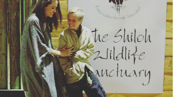 Angelina Jolie : Son incroyable cadeau à sa fille Shiloh