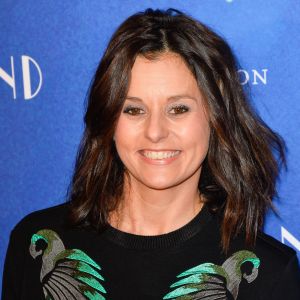 Faustine Bollaert - Avant-première du film "La La Land" au cinéma UGC Normandie à Paris, le 10 janvier 2017. © Coadic Guirec/Bestimage