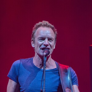 Sting en concert au stade Pierre Mauroy dans le cadre de North Summer Festival à Lille le 24 juin 2017. © Stéphane Vansteenkiste/Bestimage