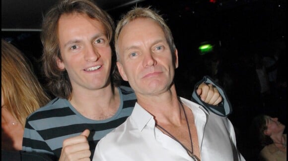 Sting "trop souvent absent" : Son fils balance sur leur relation