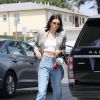 Kendall Jenner à Beverly Hills. Le 15 juillet 2017.