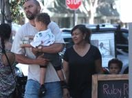 Jesse Williams en plein divorce : Tendres retrouvailles avec ses enfants