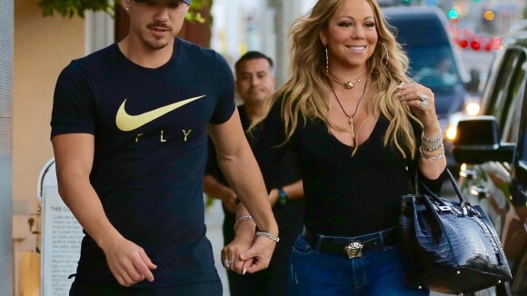 Mariah Carey jugée paresseuse : Elle garde le sourire avec Bryan Tanaka