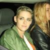 Kristen Stewart et sa compagne Stella Maxwell sont allées faire la fête chez The Nice Guy à West Hollywood, le 28 juin 2017