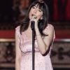 Exclusif - Nolwenn Leroy (enceinte) - Enregistrement de l'émission "Michel Berger, 25 ans déjà - L'hommage symphonique" à la Seine Musicale à Boulogne-Billancourt. L'émission sera diffusée le 29 juillet en prime time sur TF1. Le 6 juin 2017 © Cyril Moreau-Veeren Ramsamy / Bestimage