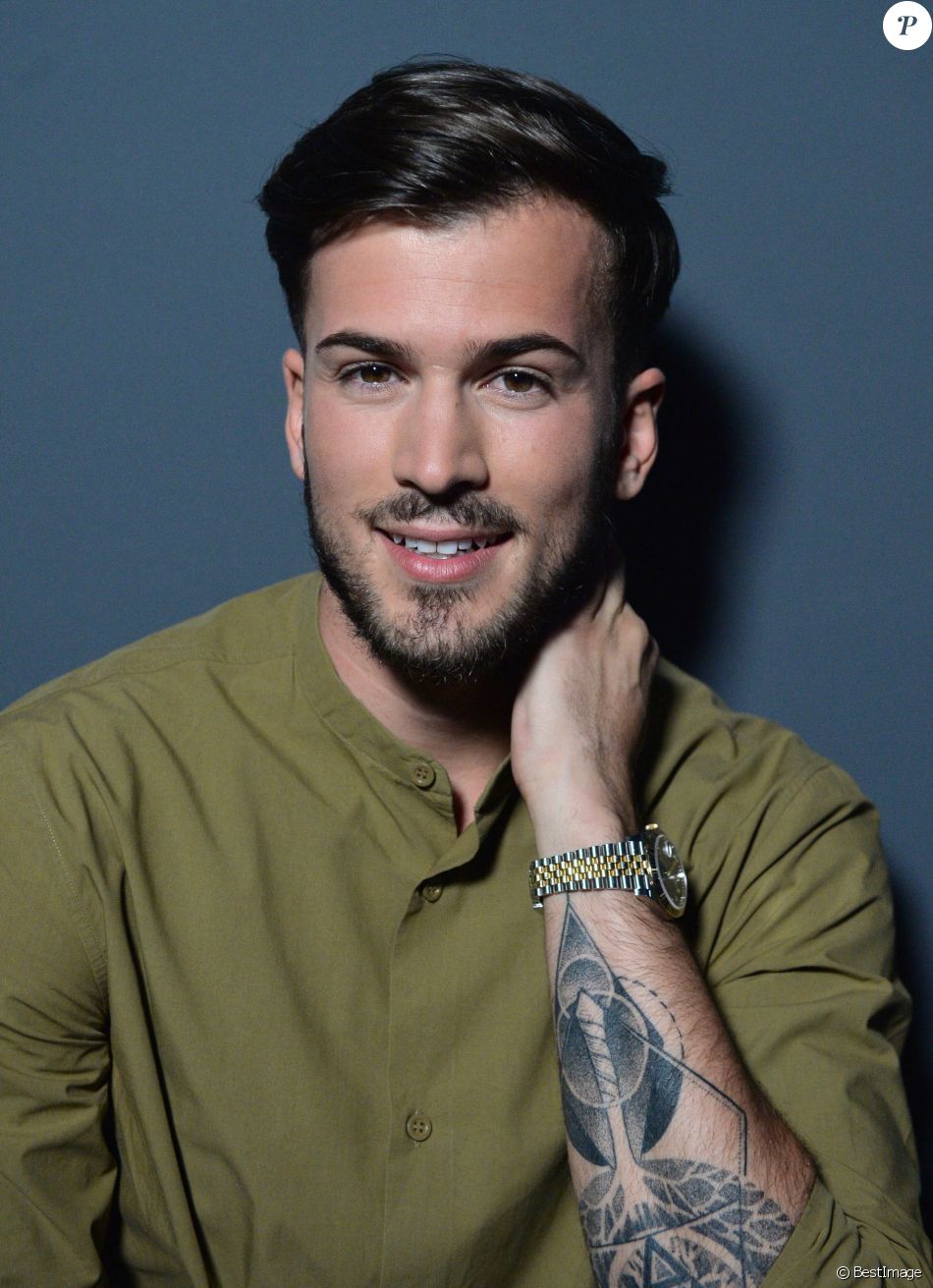 Exclusif - Backstage - David Carreira - Enregistrement de ...