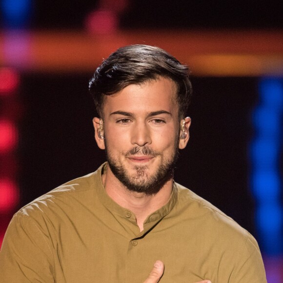 Exclusif - David Carreira - Enregistrement de l'émission "2017 en chansons" à la Seine Musicale à Boulogne-Billancourt. L'émission sera diffusée en deuxième partie de soirée le 29 juillet sur TF1. Le 6 juin 2017 © Cyril Moreau - Veeren Ramsamy / Bestimage