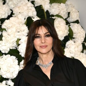 Monica Bellucci lors du 69e Gala de la Croix-Rouge monégasque dans la Salle des Étoiles du Sporting à Monaco, le 28 juillet 2017. © Bruno Bebert/Bestimage