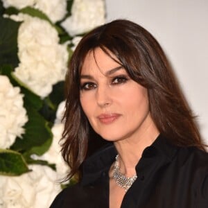 Monica Bellucci lors du 69e Gala de la Croix-Rouge monégasque dans la Salle des Étoiles du Sporting à Monaco, le 28 juillet 2017. © Bruno Bebert/Bestimage