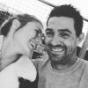 Jean-Pascal Lacoste et Delphine Tellier, le 30 juillet 2017.