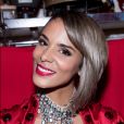 Shy'm - Backstage de l'émission "Tous au Moulin Rouge pour le sidaction" au Moulin Rouge à Paris le 20 mars 2017. L'émission sera diffusée sur France 2 le samedi 25 mars à 21h00. © Cyril Moreau - Dominique Jacovides / Bestimage