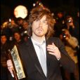  Julien Doré en 2009 aux NRJ Music Awards à Cannes. 
