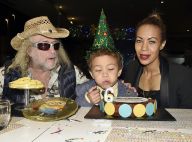 Michel Polnareff seul : C'est fini avec Danyellah...