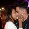 Exclusif - Ricardo et Nehuda (Les Anges 8) au nightclub le Gotha à Cannes pendant le 69e Festival International du Film de Cannes le 13 mai 2016.