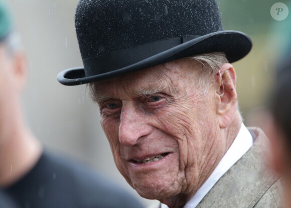 Le prince Philip, duc d'Edimbourg, a accompli la dernière mission - la 22 220e - de sa carrière royale de 65 années le 2 août 2017 au palais de Buckingham à Londres, à l'occasion d'une parade des Royal Marines, la Captain General's Parade, marquant la fin du 1664 Global Challenge, une initiative caritative.