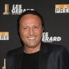Arthur - 10ème cérémonie des Gérard de la Télévision au théatre Daunou à Paris le 30 mai 2016.