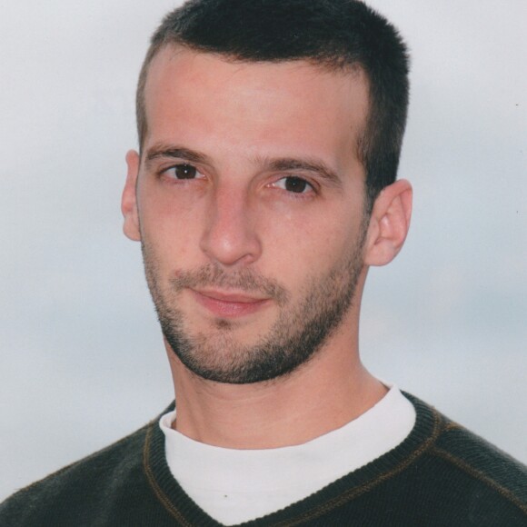 Mathieu Kassovitz en 1996 à Cannes
