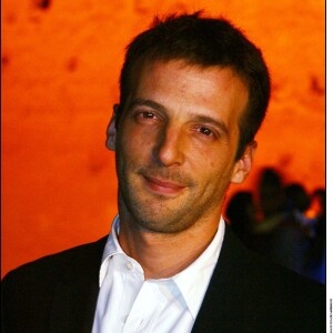 Mathieu Kassovitz en 2002 au Festival du film de Marrakech