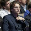 Jean Sarkozy - Conseil national du parti Les Républicains à la Maison de la Mutualité, à Paris. Le 2 juillet 2016. © Alain Guizard / Bestimage