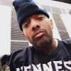Le rappeur Prodigy sur une photo publiée sur Instagram en novembre 2016